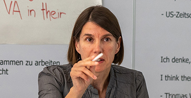 Sabine Junginger