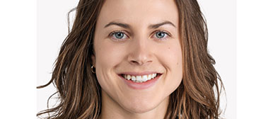 Portrait Julia Bächi