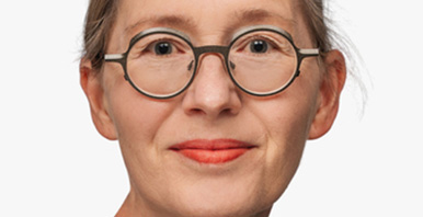 Gabriele Fackler Portait