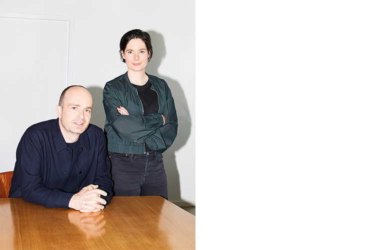 Darjan Hill & Nicole Lachenmeier