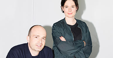 Darjan Hil & Nicole Lachenmeier