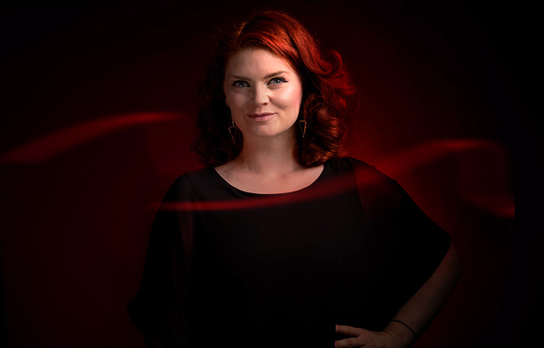 Barbara Mutzbauer Portrait