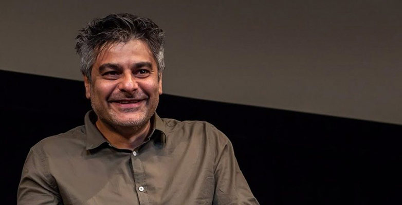 Agostino Ferrente Portrait