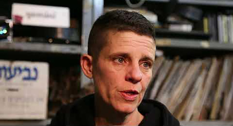 Meira Asher Portrait