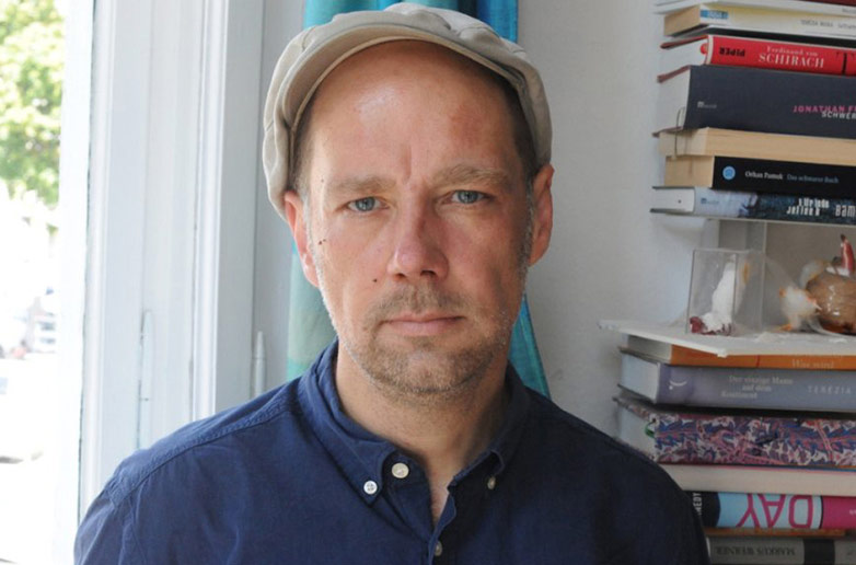 Michael Baute Portrait