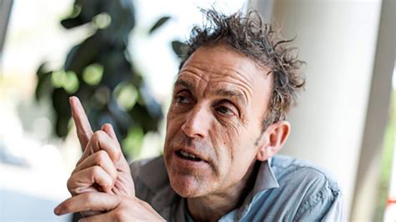 Johan Grimonprez Portrait