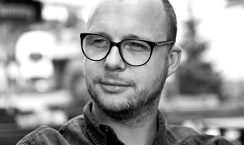 Johan Jensen Portrait