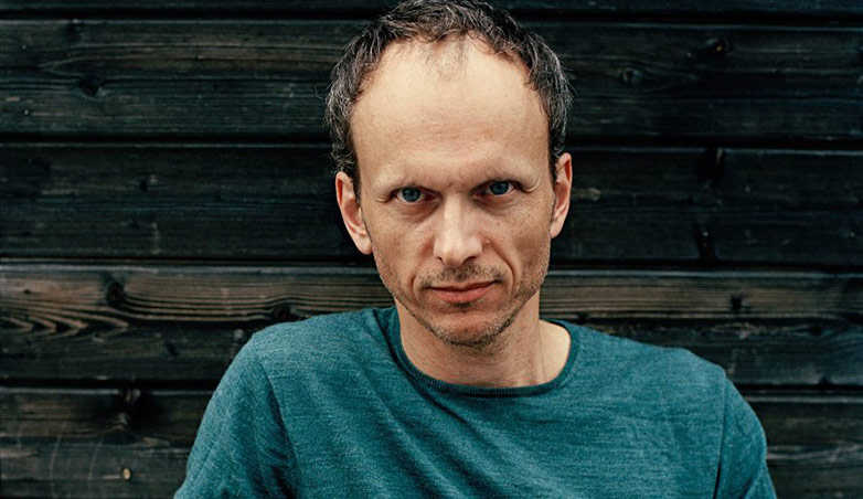 Julian Rosefeldt Portrait