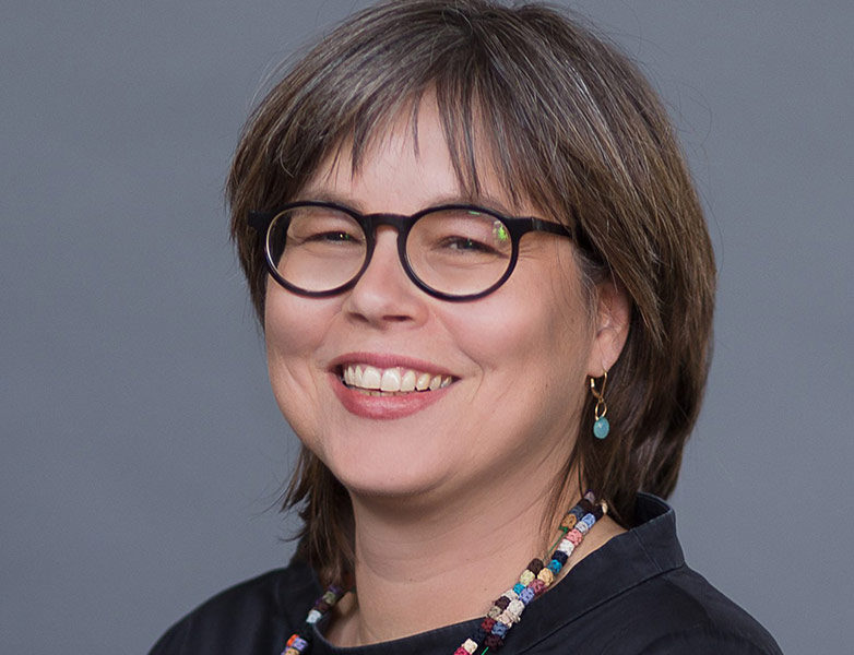 Alexandra Schneider Portrait