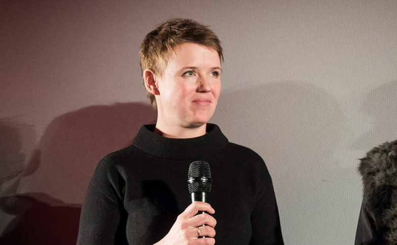 Johanna Sunder-Plassmann Portrait