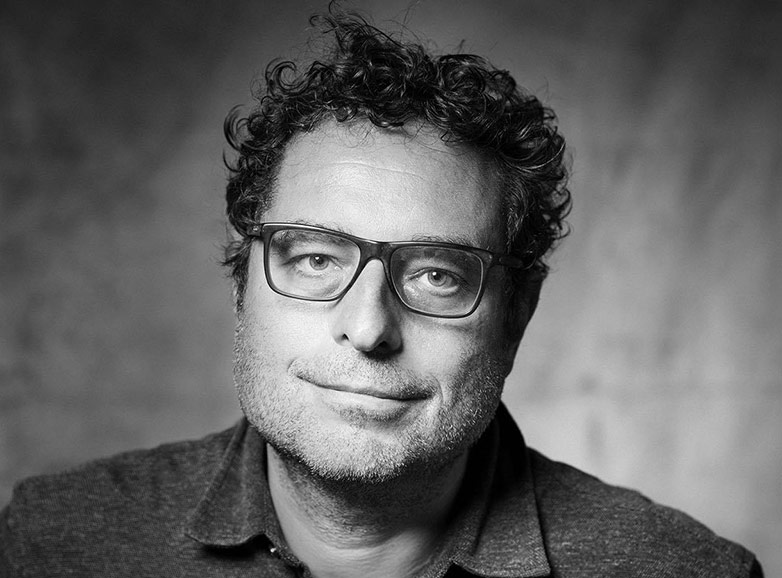 Theodore Ushev Portrait