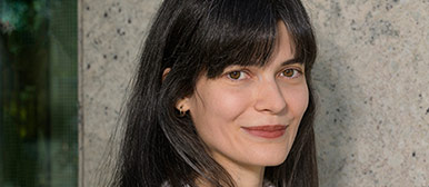 Portrait Alina Manolache