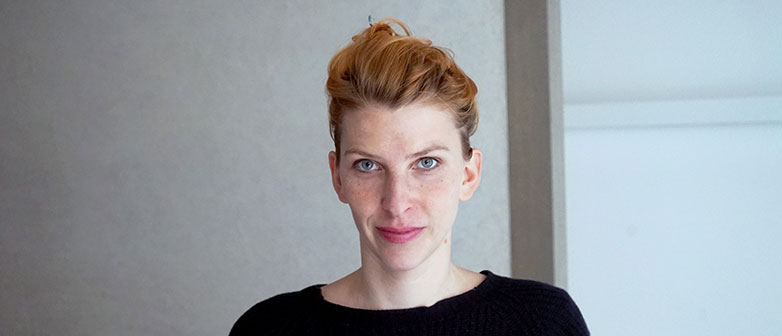 Portrait von Lisa Gehrig