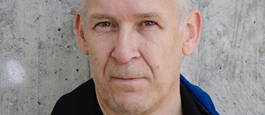 Portrait Jeroen Visser