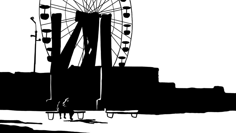 Wind und Wetter Animation