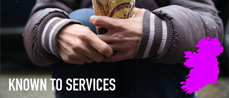 Known_To_Services_von Colm Molloy, 2020