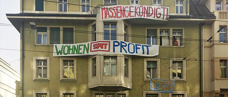 Master Film, Abschlussprojekte, Zur Wohnungsfrage” von Jürgen Buchinger, 2020