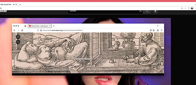 Screen Paradox von Christian Schumacher