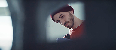 Zur Startseite der Master-Studiengaenge in Design Film Kunst