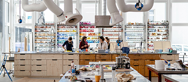 Werkstätten Design & Kunst