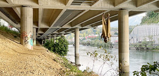 Colabormodul Kunst im Fluss