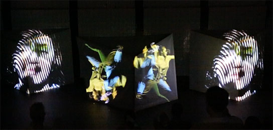 Visualisierung Bewegtbild und Musik