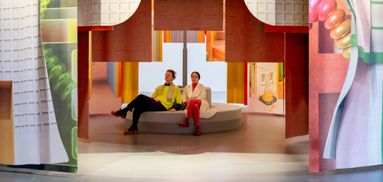 Colabro Salon Space Popular 