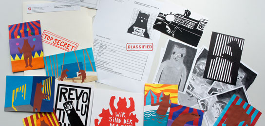 Datensammlung analog