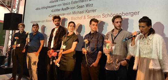 Alptraum gewinnt den Publikumspreis