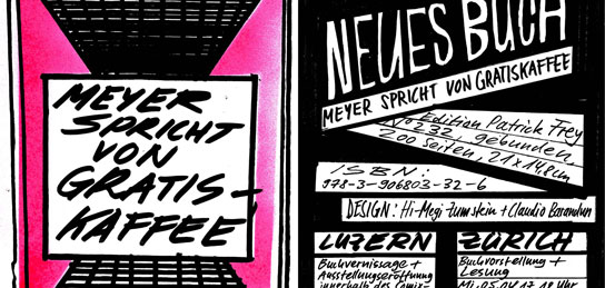 Ausschnitt Einladungskarte 