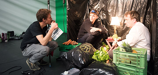 IDA101_Kein Zufall! Kameraführung