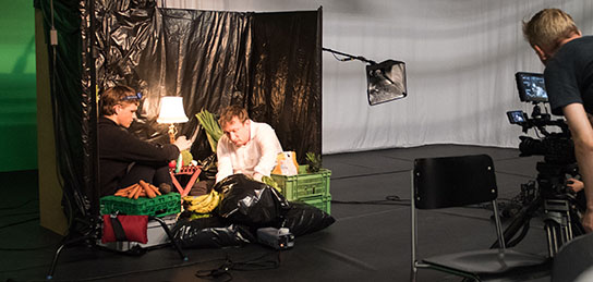 IDA101_Kein Zufall! Kameraführung - Ansätze zur Stilfindung