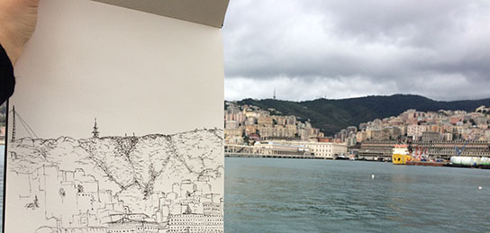 IDA106_Kult(o)ur - Wahrnehmen auf Reisen