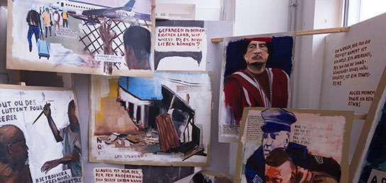 IDA111_Malerei - Figuration und Bild