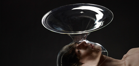 Titel:Telepathy ©Tingting Zhang, Alice Haldenwang, Laura Couto Rosado.