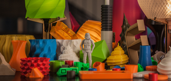 Arbeiten und Lernen in Netzwerken und Maker Spaces. Di, 14. April 20