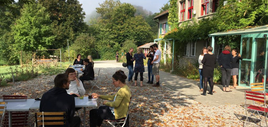 Slow Scholarship?! Strategien für gesundes Arbeiten und die kollektive (Wieder)Aneignung der Hochschule. Do, 14. Mai 20