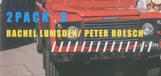 Schriftzug, Hintergrund: Teil eines roten Autos