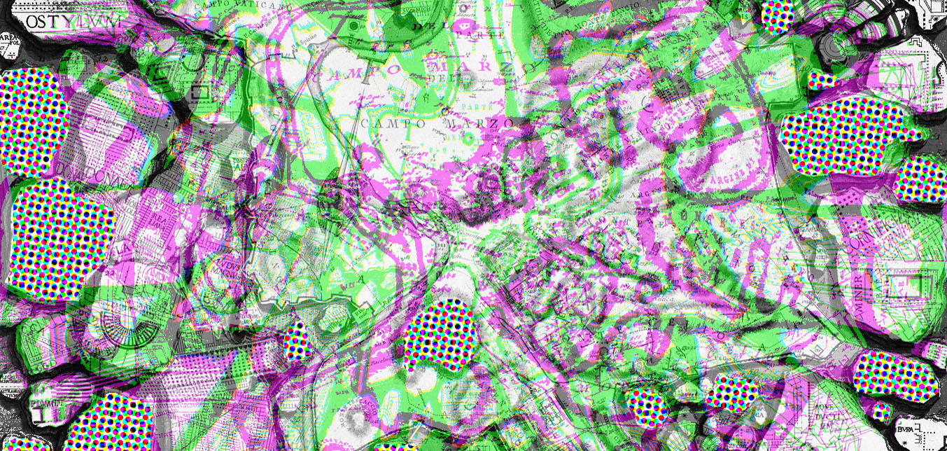 Farbige Karte Emmenbrücke