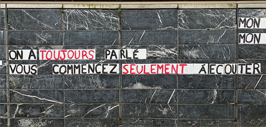 Promise of Listening