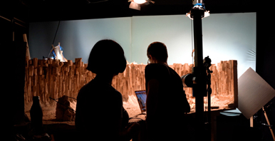 Design, Film und Kunst studieren