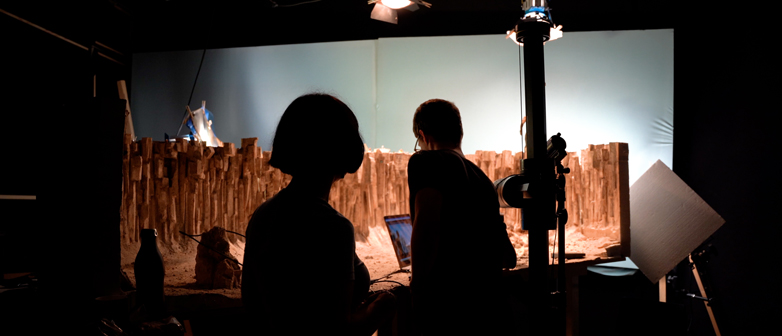 Design, Film und Kunst studieren