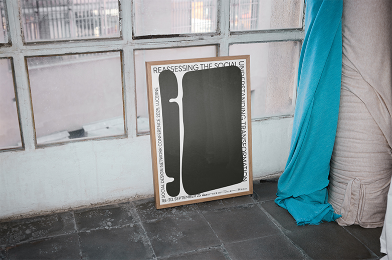 Einblicke in die SDNC: Plakate im öffentlichen Raum, Workshops, Vorträge und Austausch zwischen Teilnehmenden an der Hochschule Luzern – Design Film Kunst.