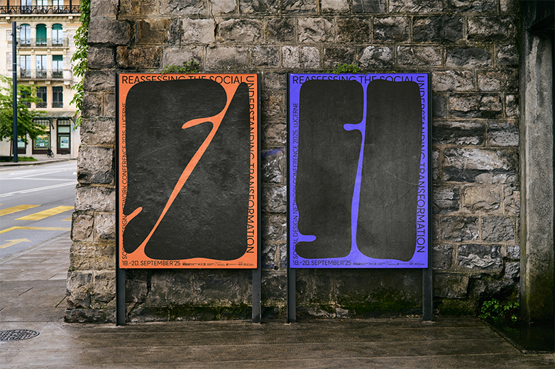 Einblicke in die SDNC: Plakate im öffentlichen Raum, Workshops, Vorträge und Austausch zwischen Teilnehmenden an der Hochschule Luzern – Design Film Kunst.