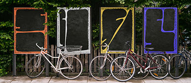 Einblicke in die SDNC: Plakate im öffentlichen Raum, Workshops, Vorträge und Austausch zwischen Teilnehmenden an der Hochschule Luzern – Design Film Kunst.