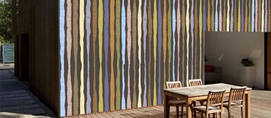 Photovoltaik an der Fassade