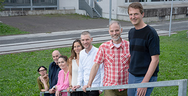 Arbeitsgruppe Nachhaltigkeit