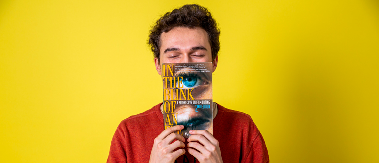 Portraitbild von Austauschstudent Nicolas Briellmann