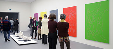 Hochschule Luzern – Design & Kunst, Offene Stellen