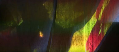 Drei Farben hoch Bau 745